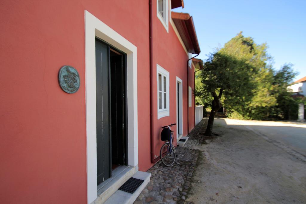 Casa De Mogofores Anadia Buitenkant foto