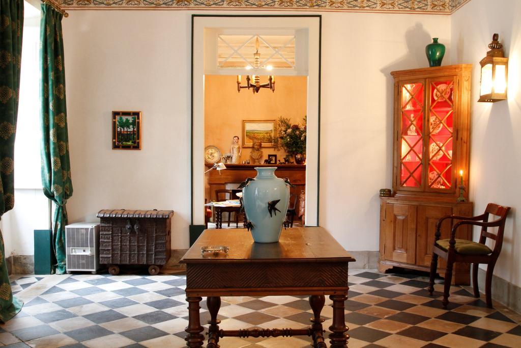 Casa De Mogofores Anadia Buitenkant foto