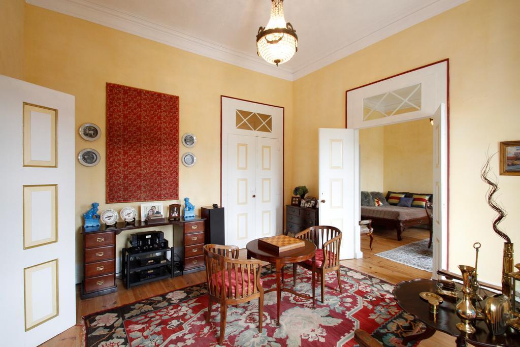 Casa De Mogofores Anadia Buitenkant foto