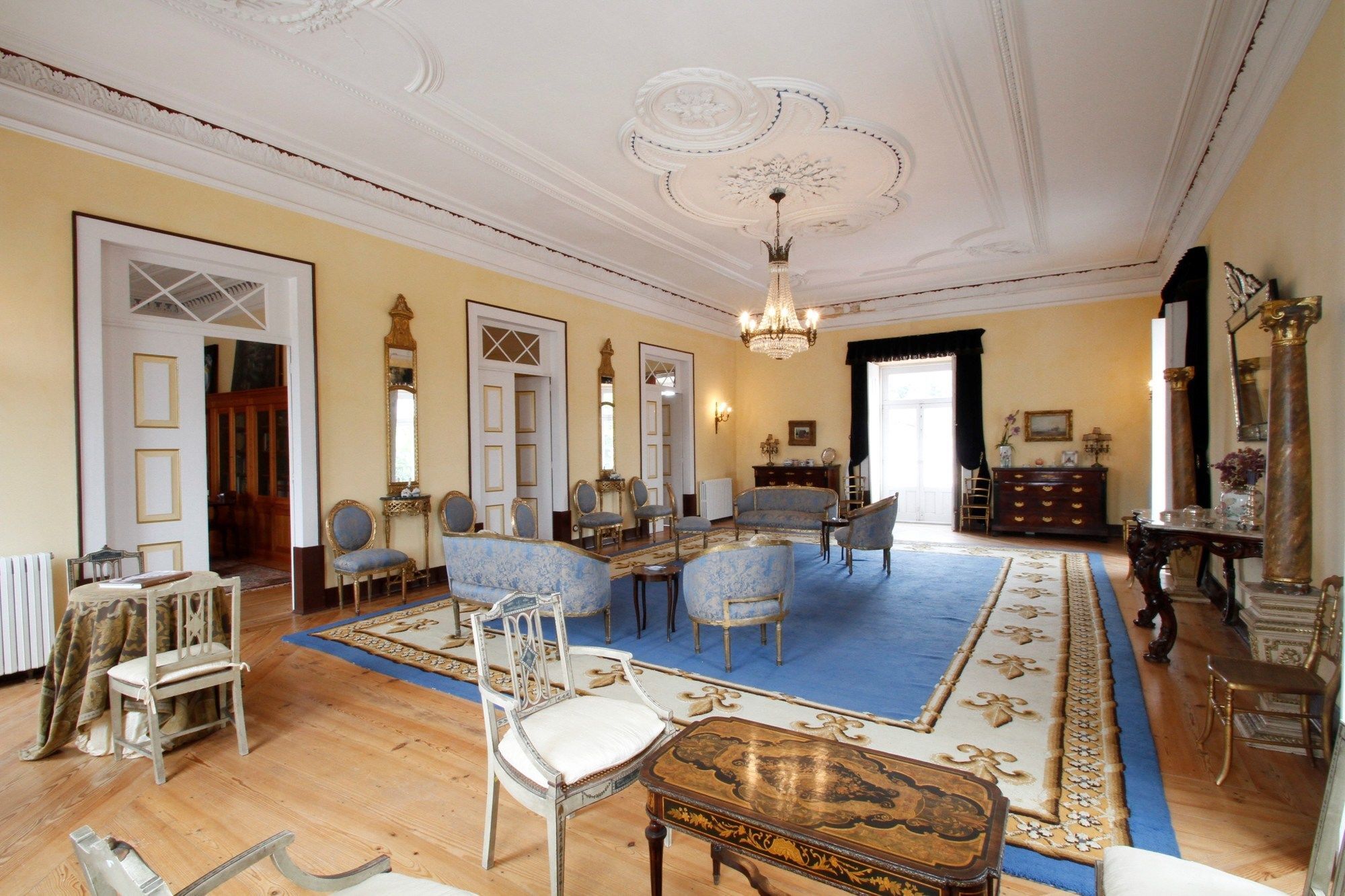 Casa De Mogofores Anadia Buitenkant foto